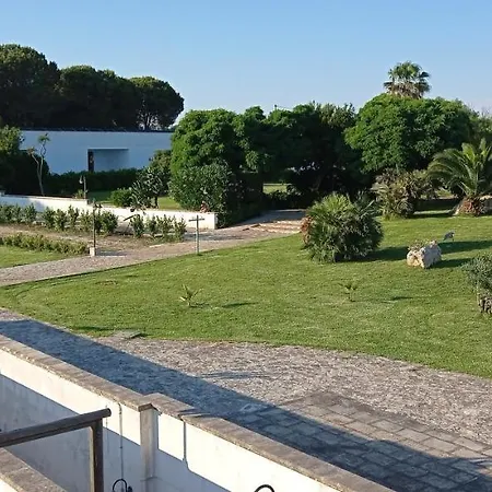 Tenuta Don Monaco - Alloggio per agriturismo