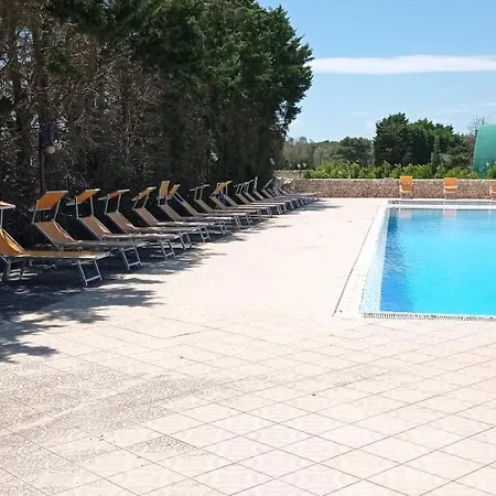 Tenuta Don Monaco - Farm stay *